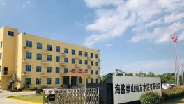 680萬噸水泥粉磨基地本月底投產(chǎn)，實(shí)現(xiàn)真正的海河聯(lián)運(yùn)！