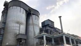 投入3000多萬！230萬噸/年粉磨生產(chǎn)線項(xiàng)目年底完工！