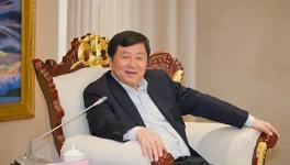 變動！高登榜辭職！王建超代理海螺董事長！