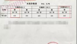 價格“塌方”！海螺、紅獅、華新“開戰(zhàn)”！