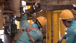 員工零傷害、企業(yè)零事故！海螺水泥這樣做！