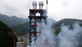 框架封頂，大窯合攏！又一條5000t/d熟料線即將投產(chǎn)！