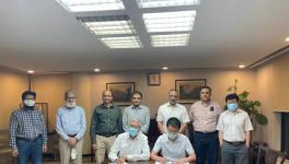 喜訊！中材節(jié)能中標(biāo)最大的水泥集團(tuán)余熱發(fā)電改造項(xiàng)目！