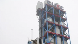 世界水泥“夢工廠”年產(chǎn)水泥96.3萬噸，全部歸功于智能化生產(chǎn)?！