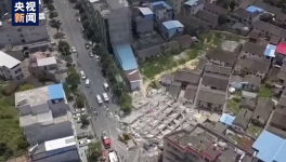 居民自建房垮塌！致12人死傷！