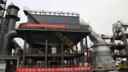 總產(chǎn)160萬(wàn)噸/年！生態(tài)水泥改擴(kuò)建項(xiàng)目”一戰(zhàn)告捷“！