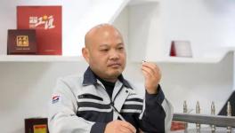 中建材1員工獲“全國技術能手”稱號！