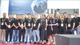 奧鋼聯伯樂焊接埃森展精彩進行中！