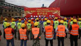 紅獅集團子公司一線投產(chǎn)、一線置換！