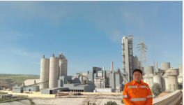 中材國(guó)際周立東：堅(jiān)守海外水泥工作！