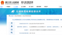 通報(bào)！這家水泥公司違規(guī)使用劇毒化學(xué)品！