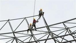 廣西魚峰5500噸/天生產(chǎn)線持續(xù)推進(jìn)中！