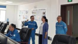 縣長調(diào)研海螺水泥，提出這三點要求！