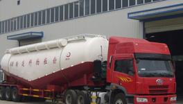 鄭州：年底前完成千臺(tái)新能源水泥罐車！