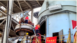 生態(tài)水泥“抗壓”，圓滿交出“期中答卷”！