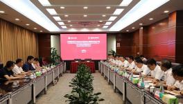 又一條3000t/d水泥熟料生產(chǎn)線即將開建！