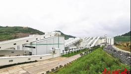 又一300萬(wàn)噸/年水泥生產(chǎn)線預(yù)計(jì)明年投產(chǎn)！