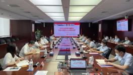 周育先指出：中聯(lián)水泥要有大擔(dān)當(dāng)！