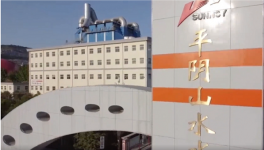 15億！山水5000t/d水泥生產(chǎn)線初見(jiàn)雛形