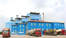 上峰水泥上半年納稅2700萬(wàn)元，占據(jù)地區(qū)榜首！