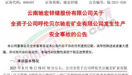 有毒氣體外溢，導(dǎo)致3人死亡，包含救援人員