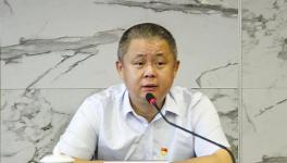 鄒紅兵擔(dān)任貴州西南魚峰水泥董事長！