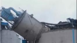 慘！多家水泥廠建（構(gòu)）筑物坍塌！檢測鑒定到底有多重要