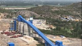 1000t/h，這款無篩制砂樓系統(tǒng)單臺產(chǎn)能處理量全國領(lǐng)先！