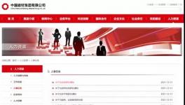 剛剛！中國(guó)建材高層人事大變動(dòng)！