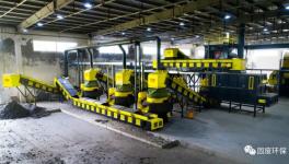 水泥廠替代燃料來源不用愁，標桿RDF工廠已經(jīng)建成！