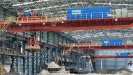 起重、搬運(yùn)智能化，南方、西南水泥多家工廠一致選用！