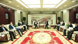 海螺創(chuàng)業(yè)與中國建材集團合作項目，超額完成目標(biāo)！