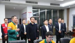 地方政府對紅獅的重大項目建設(shè)全程跟進中！