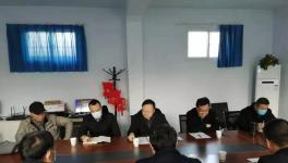 開展隱患排查，這一水泥廠制定整改方案迎冬奧、保春節(jié)！