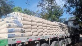 這一地區(qū)攔截扣押大量水泥，原因竟是……