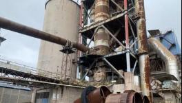 注意！水泥廠窯斷了！原因竟是……
