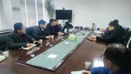 核查公告清單一致性！磊達(dá)水泥迎檢查！