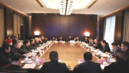 肖家祥就南方水泥優(yōu)化升級項(xiàng)目與這一地區(qū)展開洽談！