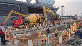 踐行央企擔(dān)當(dāng)，華潤水泥積極參與香港方艙醫(yī)院建設(shè) ！