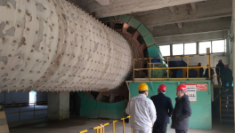 這一地區(qū)15家水泥企業(yè)接受產(chǎn)能復(fù)核檢查！