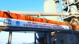 當(dāng)“兩磨一燒”停下來的時候，水泥設(shè)備說……