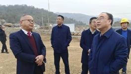 媧石水泥綠色建材項目加速推進中！