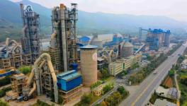 為期56天，實際投入7000多萬元！這家水泥企業(yè)發(fā)力節(jié)能技改項目！