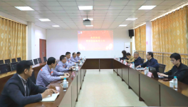 魚峰水泥二線項(xiàng)目加快推進(jìn)！