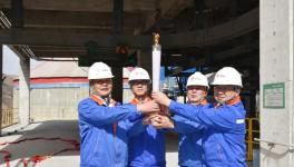 祁連山水泥、金隅冀東水泥多家工廠集中點(diǎn)火開窯！