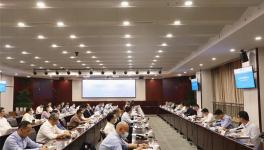 中國能建葛洲壩水泥領(lǐng)導(dǎo)班子調(diào)整！