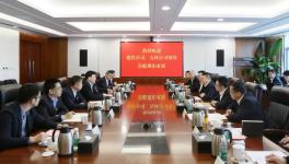 ?董事長(zhǎng)親臨！冀東水泥氫能產(chǎn)業(yè)園項(xiàng)目簽約！