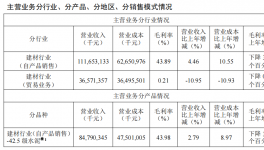 發(fā)布！海螺去年利潤下滑！
