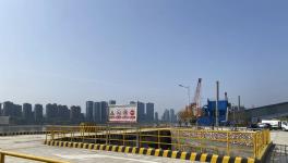 4個(gè)500噸級泊位！南方水泥新建碼頭工程竣工！