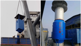 消聲降噪，潔靜環(huán)保，水泥建材降噪的首選！